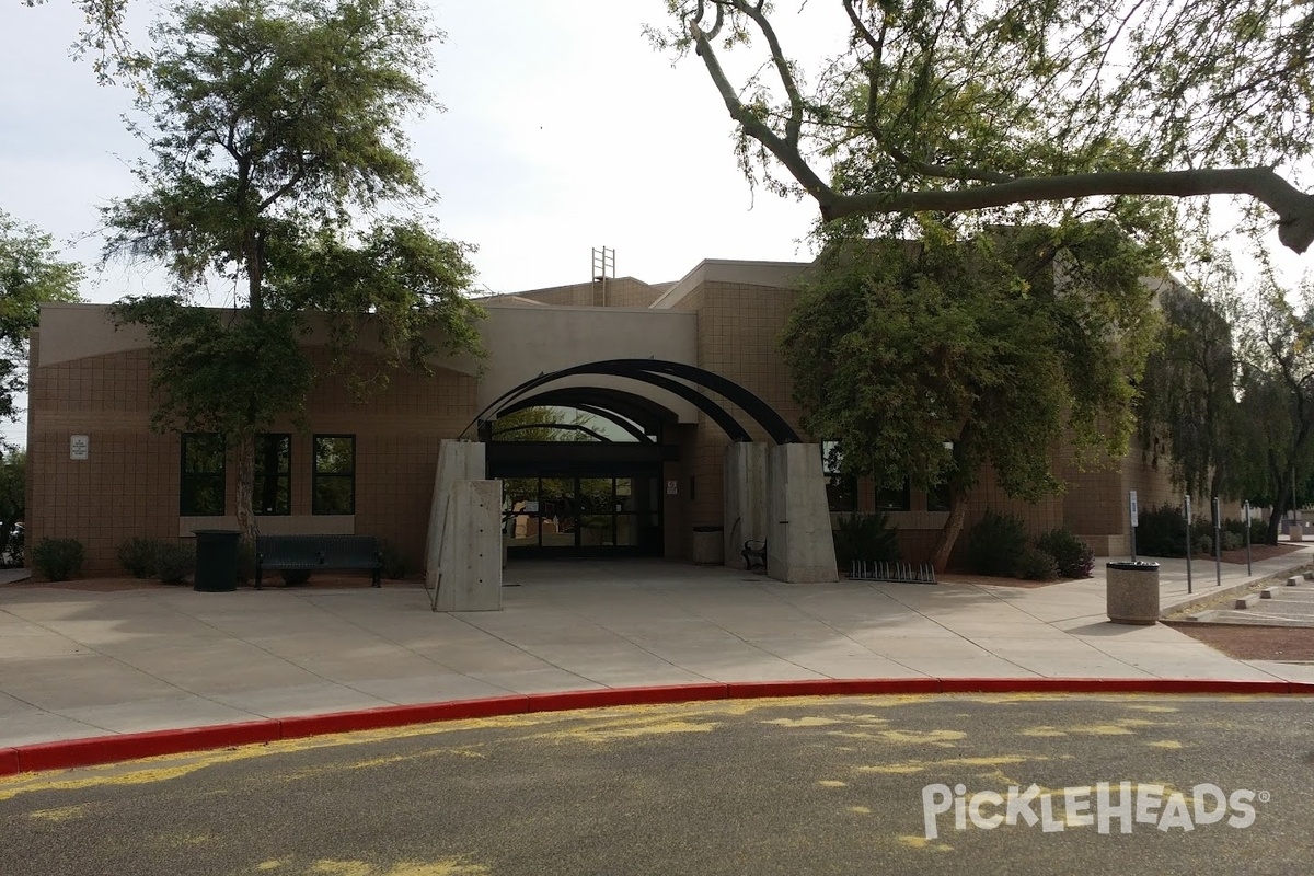 Photo of Pickleball at Sunnyslope Community Center